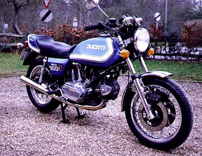 Ducati 900 SD Darmah