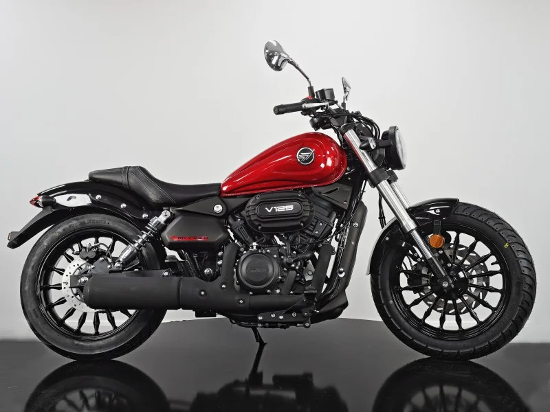 Keeway RK V125C 2024