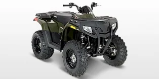 Polaris Sportsman 400 HO