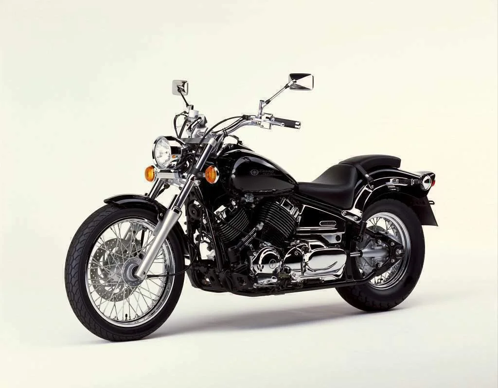 Yamaha XVS Drag Star Classic