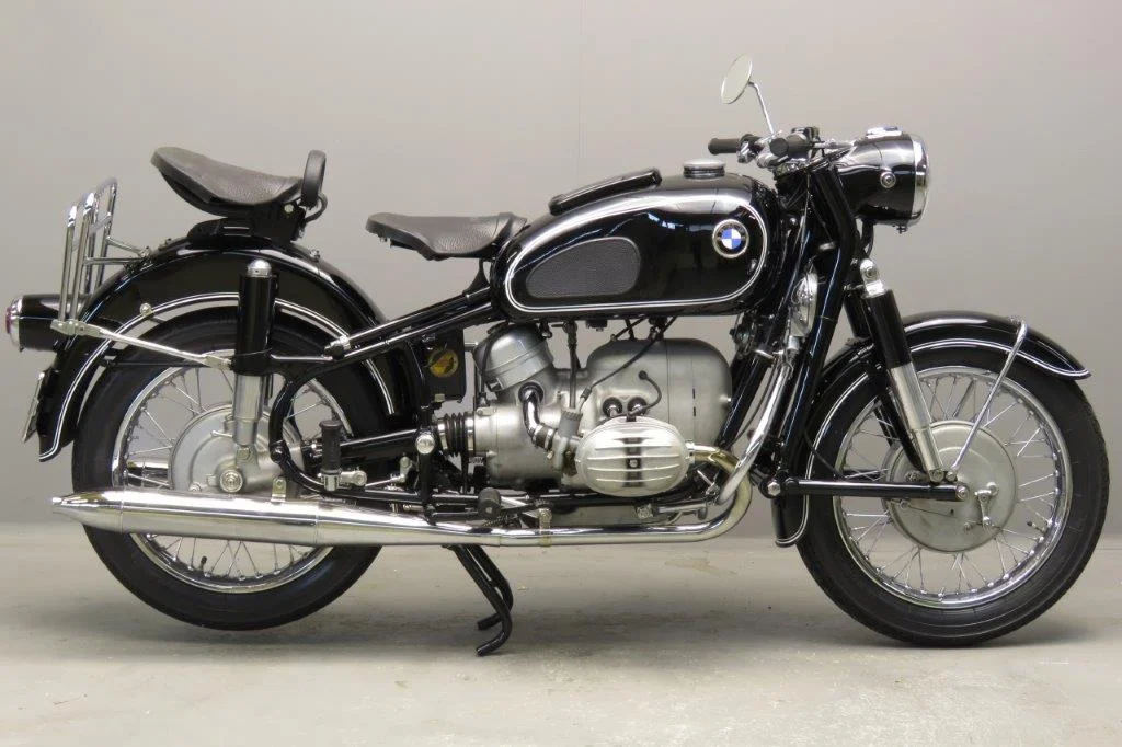 BMW R60US