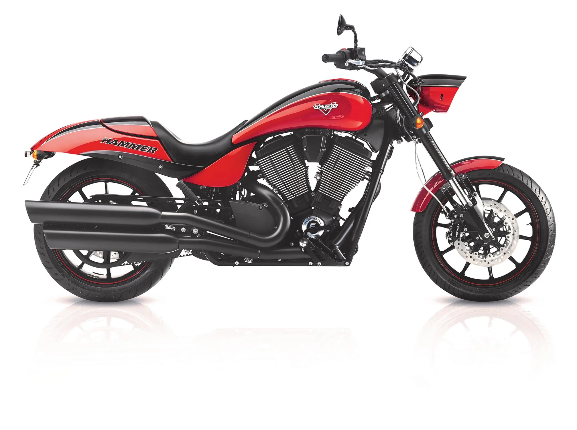 Victory Hammer S 2015