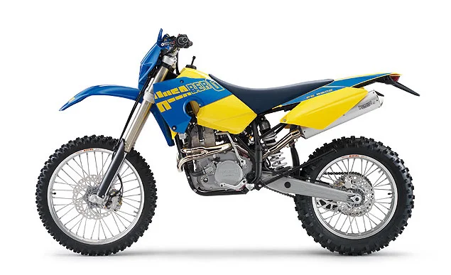 Husaberg FE 450 E
