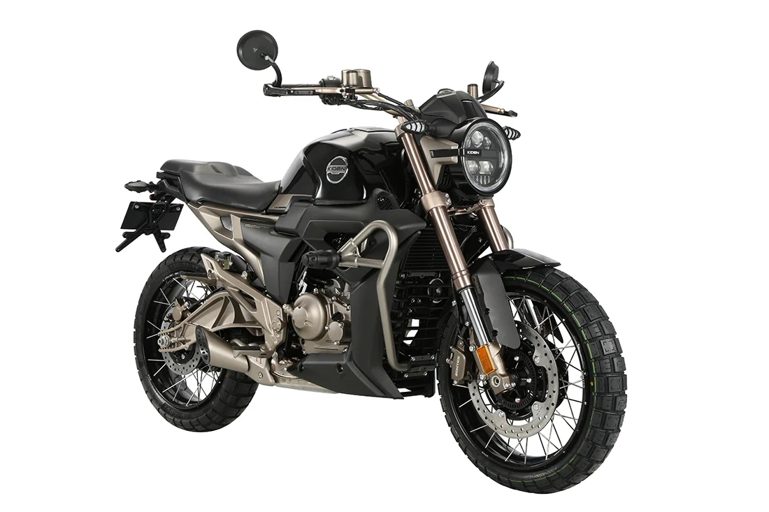 Zontes ZT125-G1 Scrambler 2023