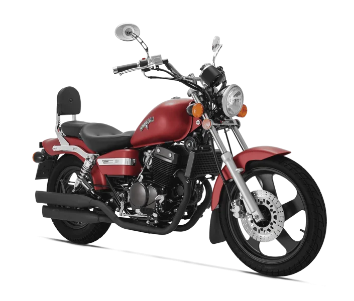 Keeway Patagonian Eagle 250 2024