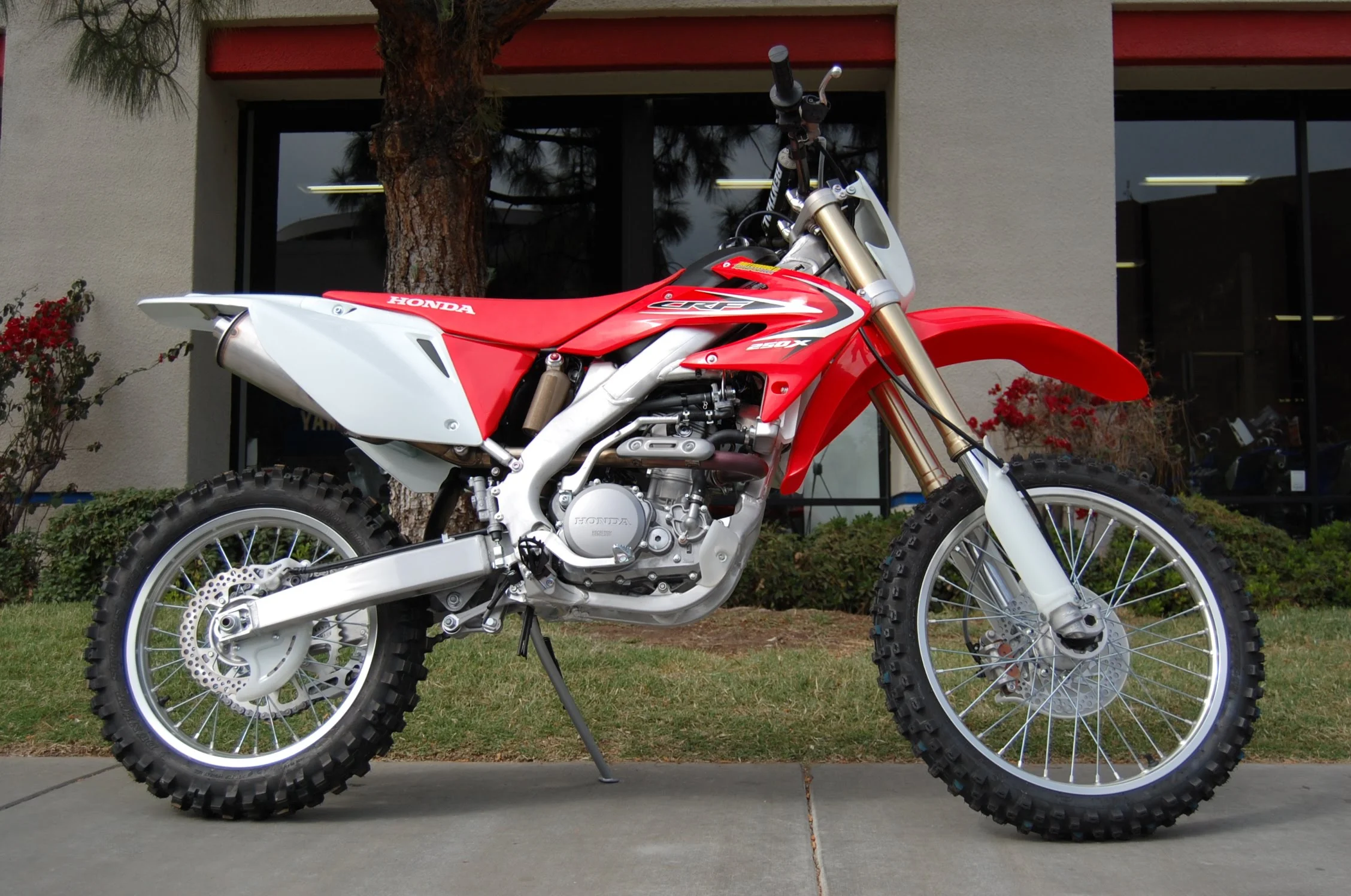 Honda CRF250X