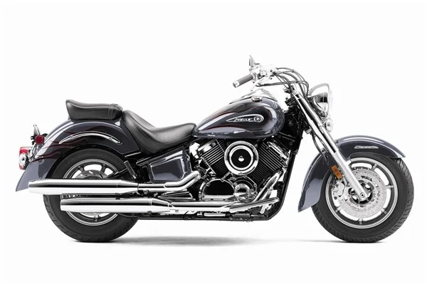 Yamaha V Star 1100 Classic