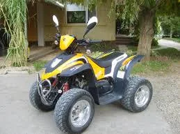 Keeway ATV 50