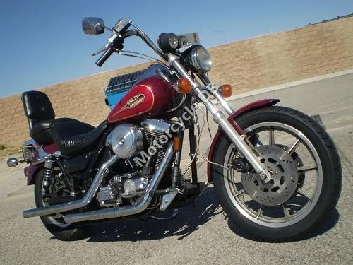 Harley-Davidson FXR 1340 Super Glide