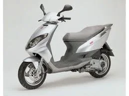 Derbi Boulevard 125