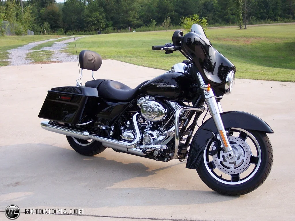 Harley-Davidson FLHX Street Glide