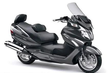 Suzuki Burgman 650
