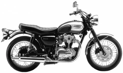 Kawasaki W 650