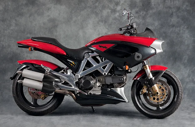 Bimota Mantra 1997