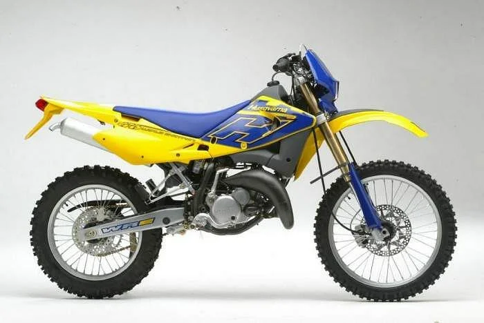 Husqvarna WR 125