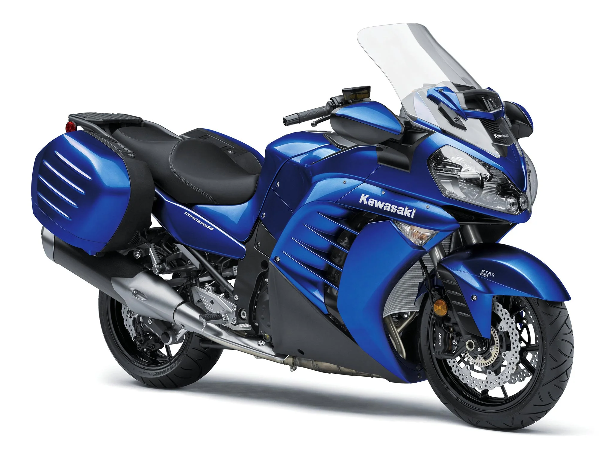 Kawasaki Concours 14 ABS