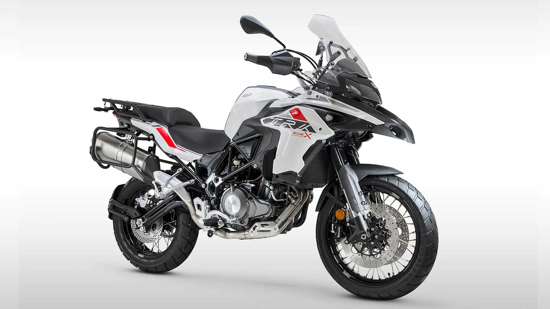 Benelli TRK 502 X