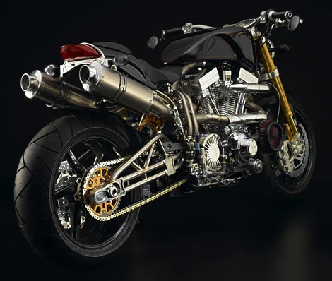 Ecosse Titanium Race