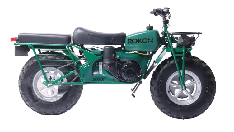 Rokon Scout
