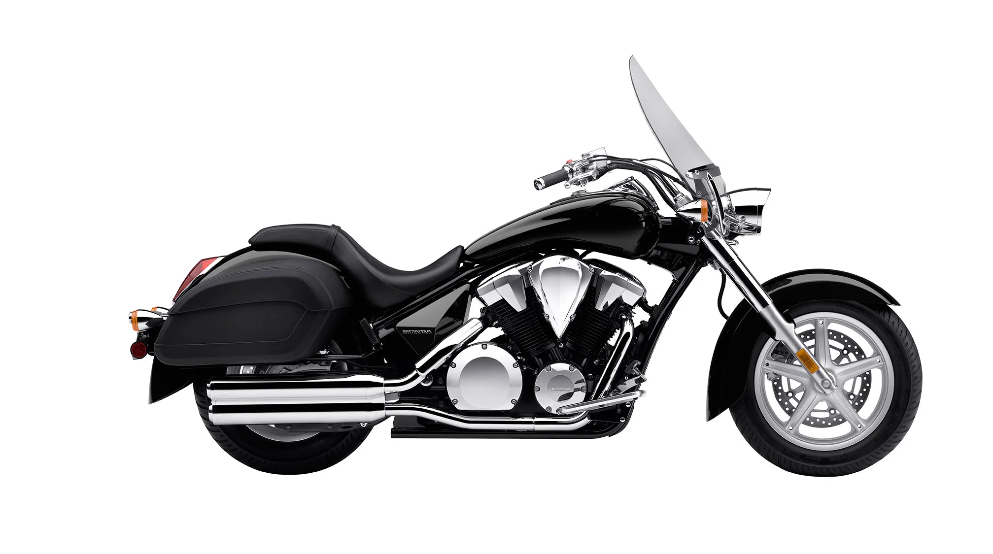 Honda Interstate ABS