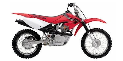 Honda CRF 80 F