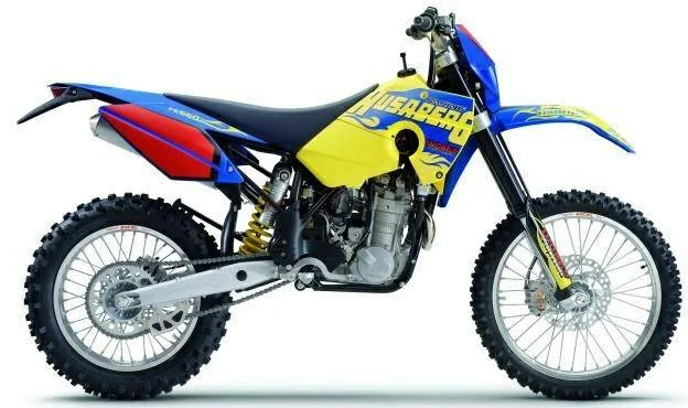 Husaberg FE550E