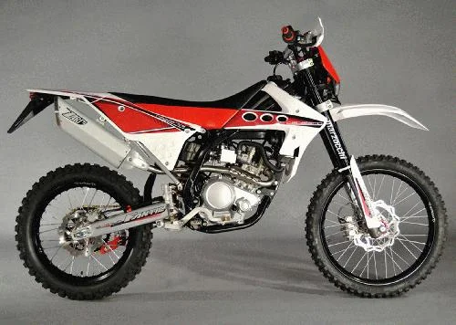 Fantic Caballero 125 H2O