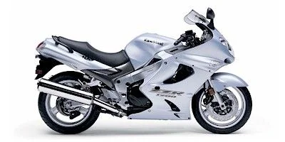 Kawasaki ZZR
