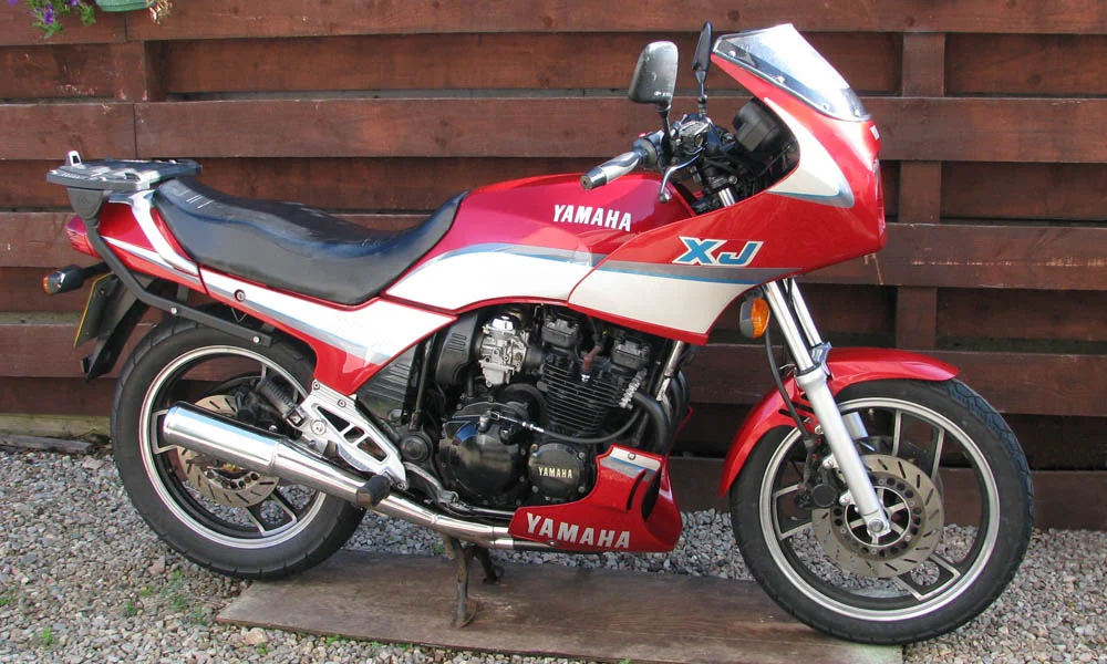 Yamaha XJ 600
