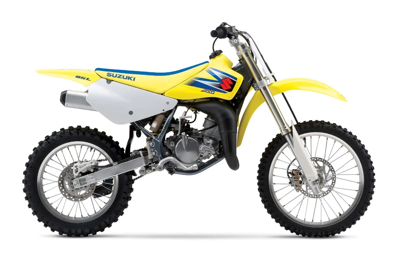 Suzuki RM 85 L
