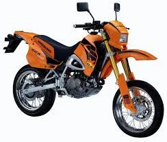 Hyosung RX125D-E