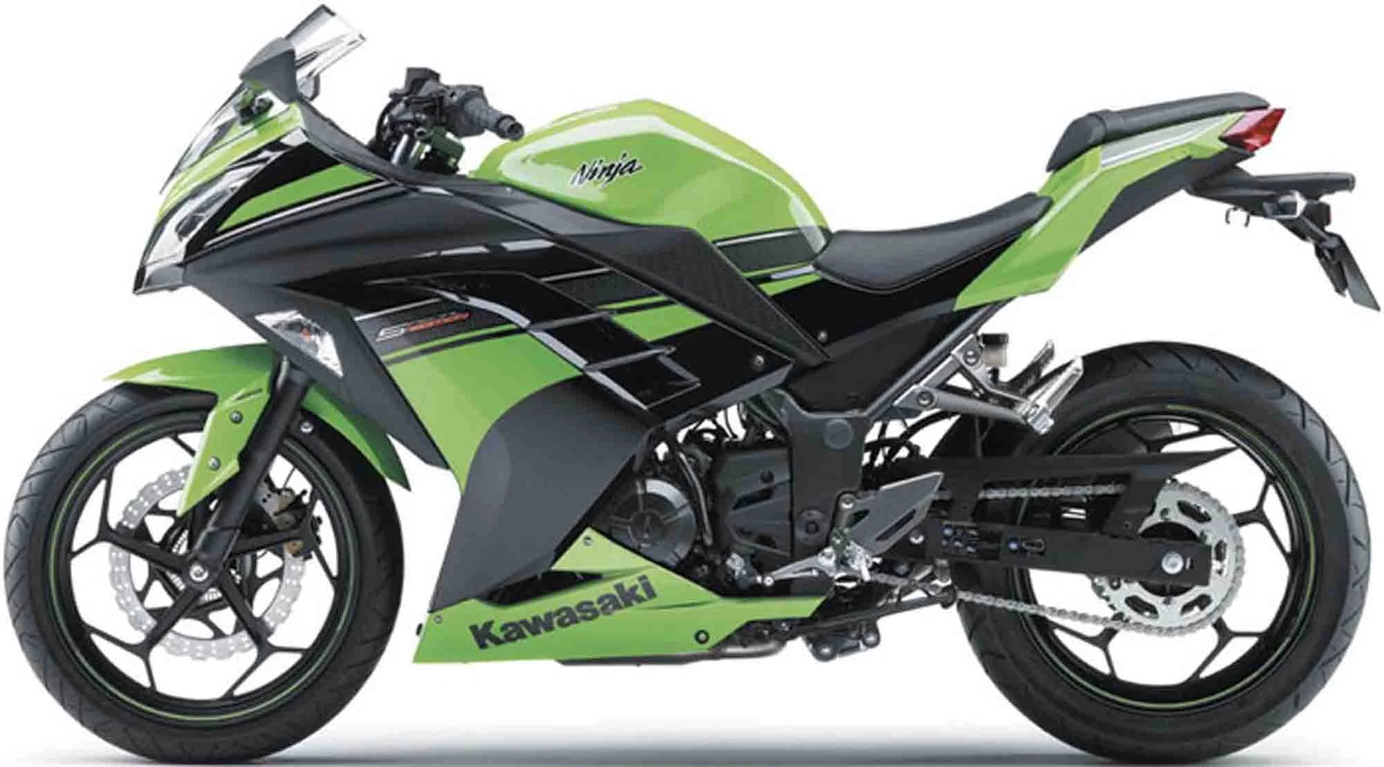 Kawasaki Ninja 300