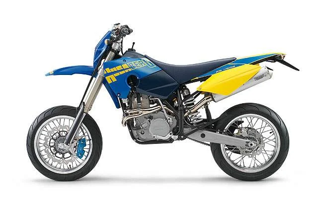 Husaberg FS 450 E