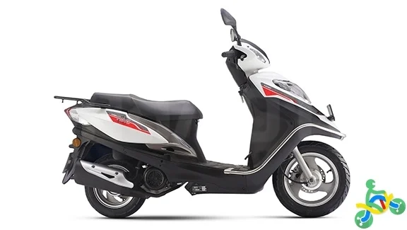 Keeway Nova 125