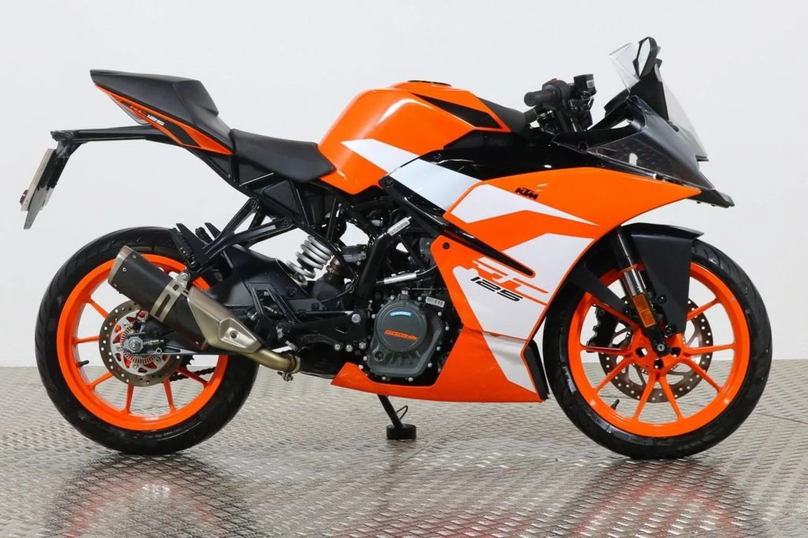 KTM RC 125
