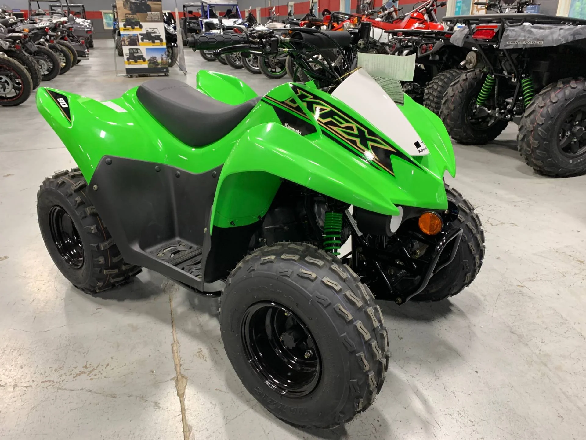 Kawasaki KFX90