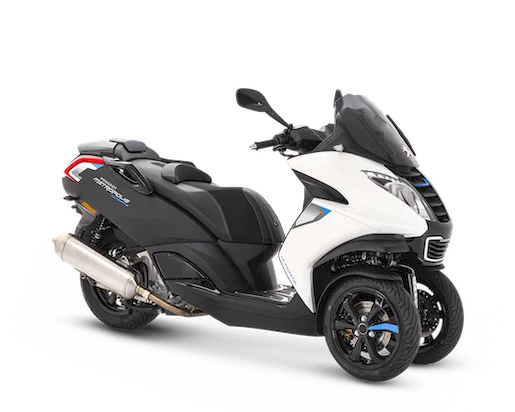 Peugeot Metropolis Allure