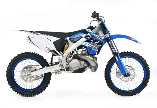 TM MX 250
