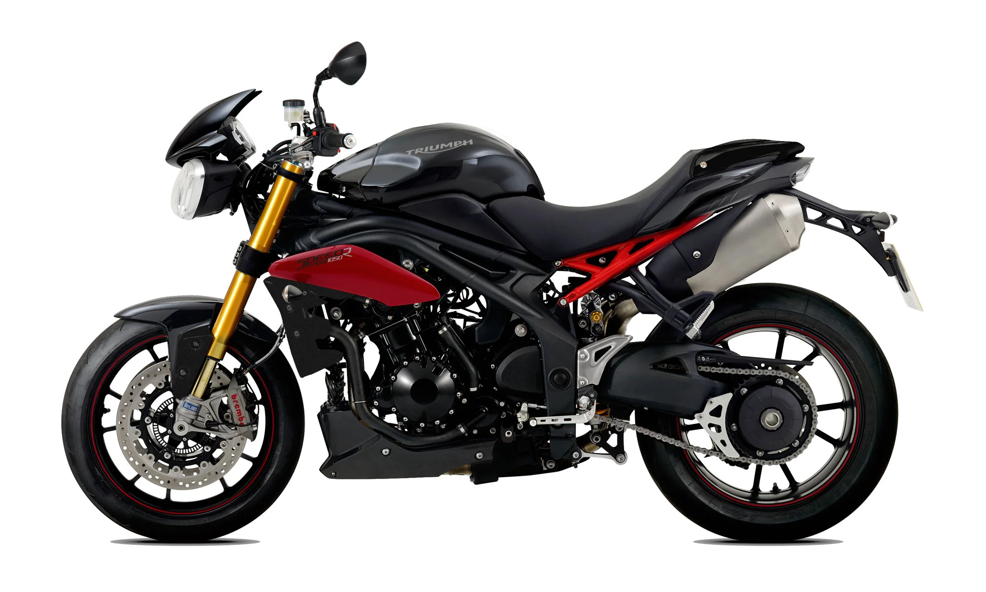 Triumph Street Triple R ABS