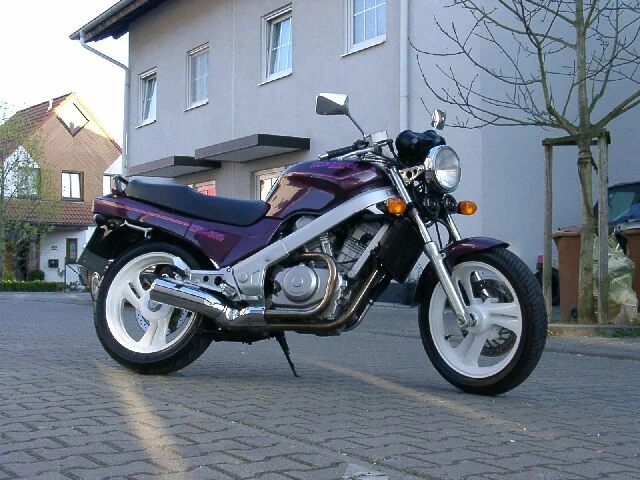 Honda NTV 650