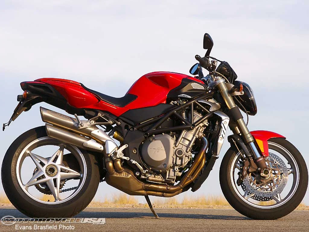 MV Agusta Brutale 910 Wally