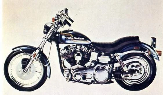 Harley-Davidson FXE 1200 Super Glide