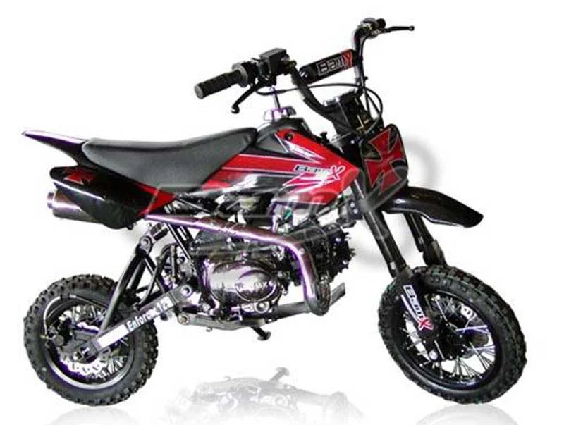 Bam BX125 DB1 Enforcer 2011