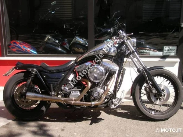 Harley-Davidson FXRS 1340 Low Rider