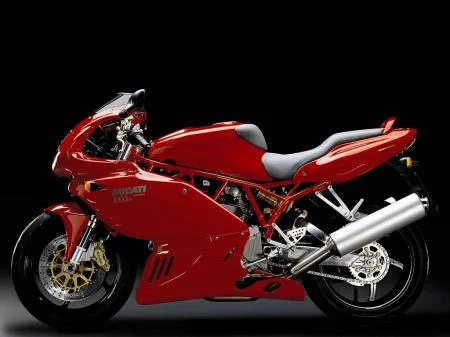 Ducati Superbike 999R Xerox