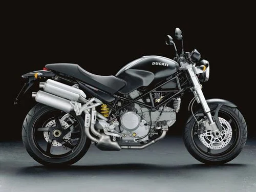 Ducati Monster SR2 Dark