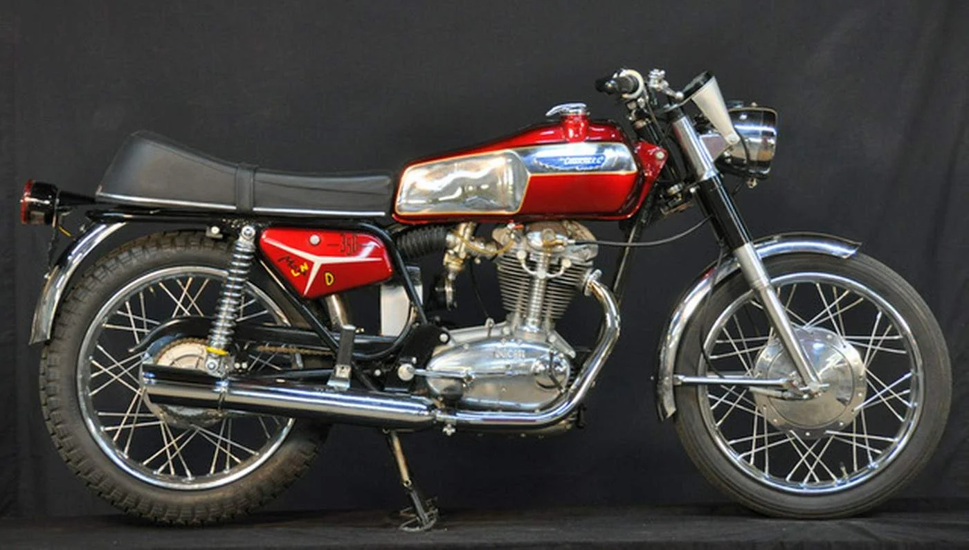 Ducati 350 Mark 3D