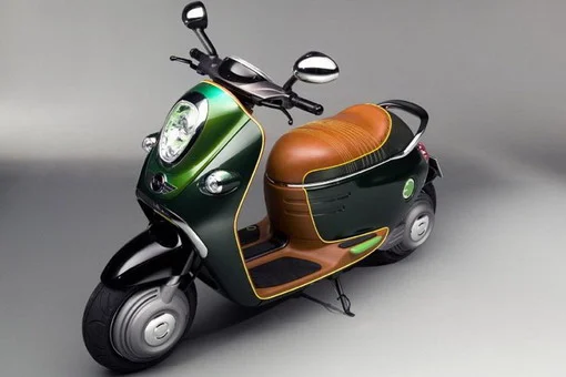 Mini Scooter E