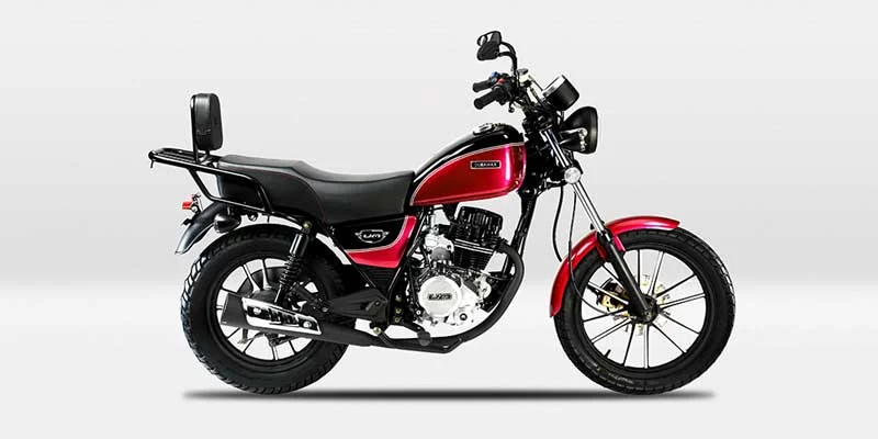 UM Duramax 125 2021
