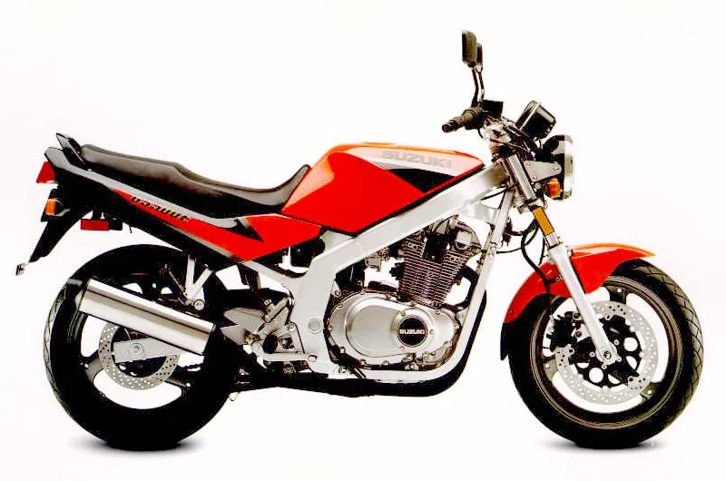 Suzuki GS 500 E